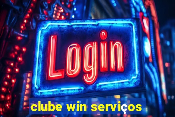 clube win serviços